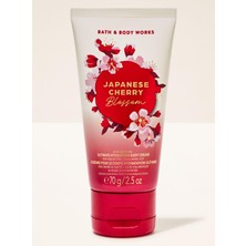 Bath & Body Works Japanese Cherry Blossom Seyahat Boy Vücut Kremi