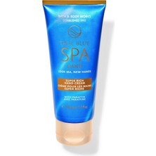 Bath & Body Works True Blue Spa El Kremi