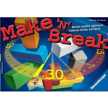 Poçi's World 265558 Ravensburger - Make N Break