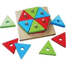 Poçi's World KAL-1006 Altıgen Sök Tak -Chiva