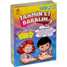 Poçi's World LCTB7132 Laço, Tahmin Et Bakalım