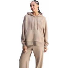 Adidas Kadın  Kahverengi  Ceket Asmc Fz Hoodıe JZ0652