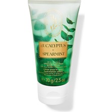 Bath & Body Works Eucalyptus Spearmint Seyahat Boy Vücut Kremi