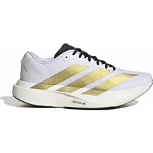 Adidas  Kadın Beyaz  Koşu Ayakkabısı Adizero Evo Sl Woven W JQ4411