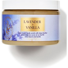 Bath & Body Works Lavender Vanilla Vücut Peelingi