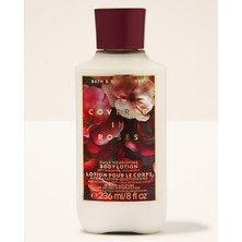 Bath & Body Works Covered In Roses Vücut Losyonu 236 ml Unisex Kullanıma Uygun Derin Nemlendirici
