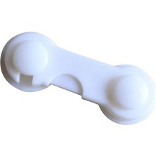 Uravas Store Çocuk Güvenli̇k Ki̇li̇di̇ 4 Adet