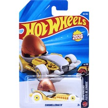 Hot Wheels Drag Racers - Eggshelleracer