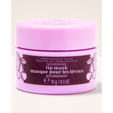 Bath & Body Works Black Cherry Merlot Dudak Maskesi