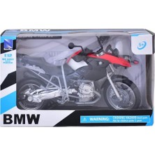 Poçi's World 42767 Bmw Motor 1:12 -Sunman