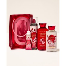 Bath & Body Works Japanese Cherry Blossom Hediye Seti