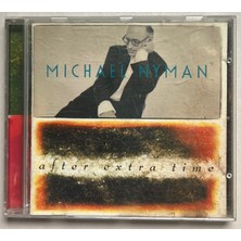 EMI Michael Nyman After Extra Time  CD