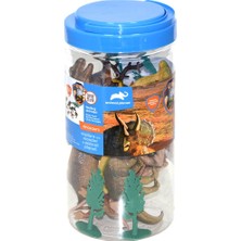 Poçi's World SH-S6404 Dinazor Seti 13 Parça