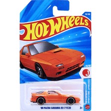 Hot Wheels Hw J-Imports - '89 Mazda Savanna Rx-7 FC3S