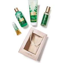 Bath & Body Works Eucalyptus Spearmint Hediye Seti