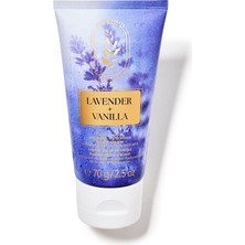 Bath & Body Works Lavender Vanilla Seyahat Boy Vücut Kremi
