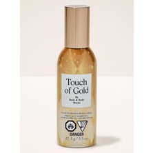 Bath & Body Works Touch Of Gold Oda Spreyi
