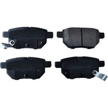 SANSING Toyota Yaris 2006 ve Sonrası  Balata Arka