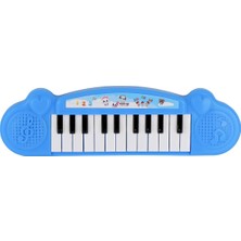 Poçi's World 10005 Piano Mavi -Uj Toys