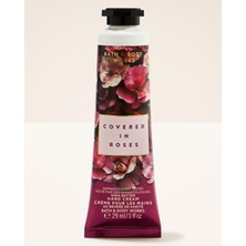 Bath & Body Works Covered In Roses El Kremi 29 ml Pürüzsüz His Bırakan Besleyici Özellik