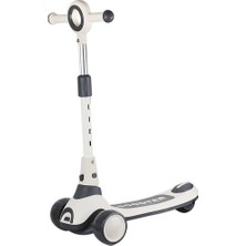 Poçi's World KM653 Sesli Scooter -Can Oyuncak