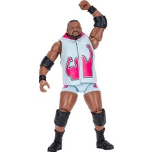 Poçi's World Aew 0001-S14 Aew Karakterleri Model Aksiyon Figürleri