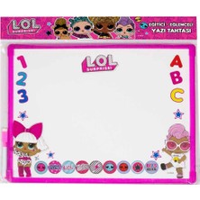 Poçi's World LOL7589 Laço, Lol El Tipi Yazı Tahtası Çıtalı