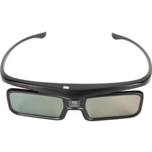 3D Aktif Dlp-Link Gözlük, Şarj Edilebilir Gözlük, Dlp-Link 3D Projektörler Için 144Hz, LTV-2500, LTV-3000 Pro, LTV-3500 Pro, Vanish Tv ve Diğer Dlp Bağlantılarıyla Uyumlu