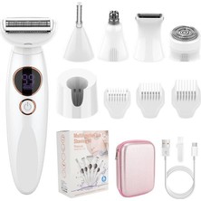 Solys Smoothshave Tıraş Makinesi 2.0 (Beyaz)