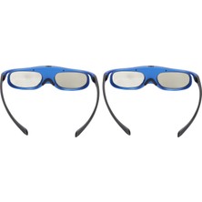 Artırılmış Gerçeklik Gözlükleri, Deklanşör Gözlükleri, Kamera Gözlükleri, Çoğu Dlp Link 3D Projektör Için 3D Dlp Link 144Hz 3D Gözlük