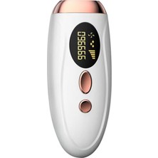 Shine Ipl 2.0 - Premium Tüy Alma Paketi, 999.990 Işık Atımı, 2 Mod ve 5 Seviye (Beyaz)