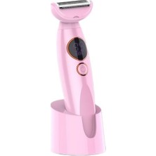 Lumiora Smoothshave Tıraş Makinesi 2.0 (Pembe)