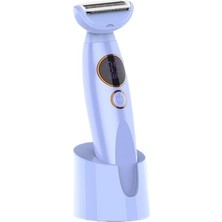 Solys Smoothshave Tıraş Makinesi 2.0 (Mavi)