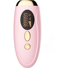 Shine Ipl 2.0 - Premium Tüy Alma Paketi, 999.990 Işık Atımı, 2 Mod ve 5 Seviye (Pembe)