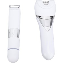 Matybobe Elektrikli Vücut Saç Kesme Makinesi Ipx6 Tam Vücut Yıkanabilir USB Şarj Edilebilir