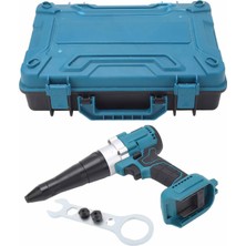 Febuliy 18 Otomatik Dökme Piller 3,0 Ila 4,8 Mm, BL1815, BL1820, BL1530 ve BL1840