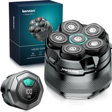 Kensen Samimi Tıraş Bıçağı Adamı (Bej)