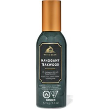 Bath & Body Works Mahogany Teakwood Oda Spreyi