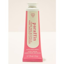 Bath & Body Works Paraffin El Kremi 29 ml Besleyici Özelliklerle Pürüzsüz His