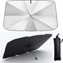 Kont Mercedes E200 Bmw 3 Serisi Volvo S60 Skoda Superb Renault Megane Uyumlu Oto Şemsiye