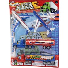 TKÇ NZM-265 2 Tır + 2 Uçak