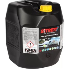 TKÇ Sitrett Mx Kuş Pisliği, Sinek, Böcek, Reçine Temizleyici Pro 20 kg