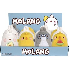 Poçi's World 760024980 Molang Peluş 18 cm