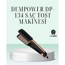 Kont Dempower DP-134 – Isı Ayarlı Saç Şekillendirme Deneyimi