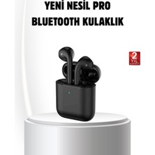 Kont Tws Pro 5 Kablosuz Kulaklık – Bluetooth 5.1 Gürültü Engelleme Uzun Pil Ömrü
