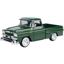 Poçi's World 79385 1: 24 1958 Gmc 100 Wıdesıde Pıckup