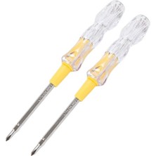 Kontrol Kalemi Çift Taraflı Uçlu Elektrik Akım Test Cihazı