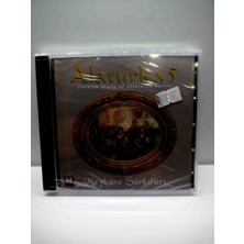 CF Meyhane Şarkıları Alaturka 5 CD Albüm