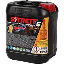 TKÇ Sitrett Mx Çok Amaçlı Temizleyici Premium 5 Kg.