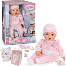 TKÇ 840917 Baby Born Annabell - 43CM